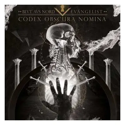 CD Blut Aus Nord: Codex Obscura Nomina DIGI