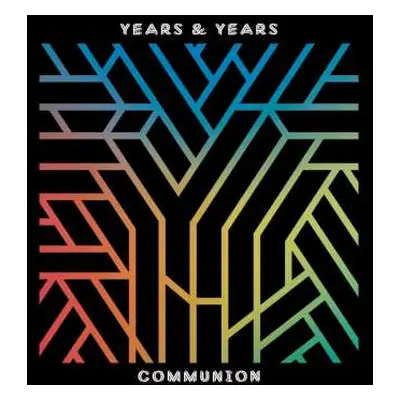 CD Years & Years: Communion