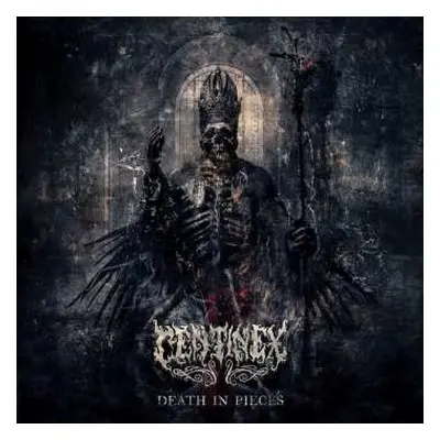 CD Centinex: Death In Pieces