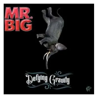 3CD/DVD Mr. Big: Defying Gravity DLX | LTD