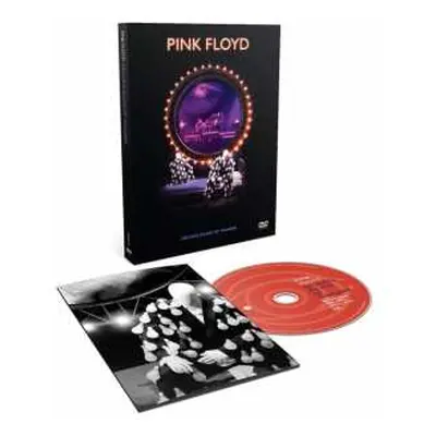 DVD Pink Floyd: Delicate Sound Of Thunder