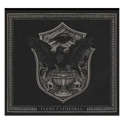 CD Svartidauði: Flesh Cathedral DIGI