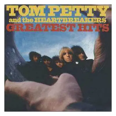 CD Tom Petty And The Heartbreakers: Greatest Hits