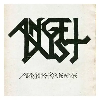 LP Angel Dust: Marching For Revenge LTD | CLR