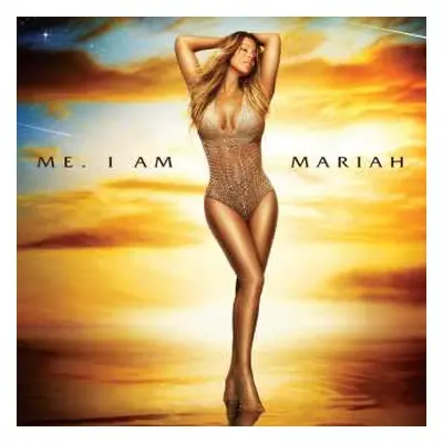 2LP Mariah Carey: Me. I Am Mariah ...The Elusive Chanteuse