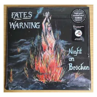 LP Fates Warning: Night On Bröcken