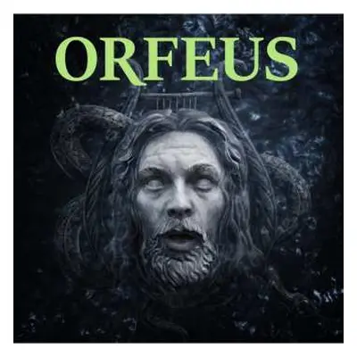 CD James Cole: Orfeus