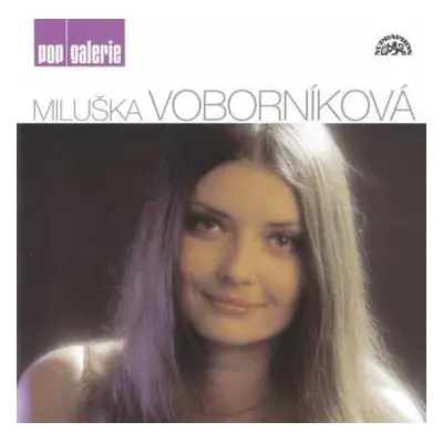 CD Miluše Voborníková: Pop Galerie