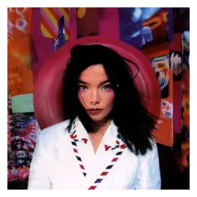 LP Björk: Post