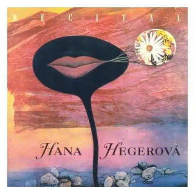 CD Hana Hegerová: Recital