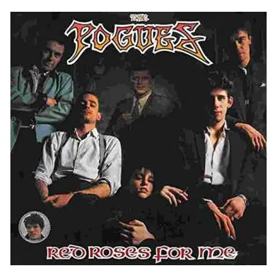 LP The Pogues: Red Roses For Me