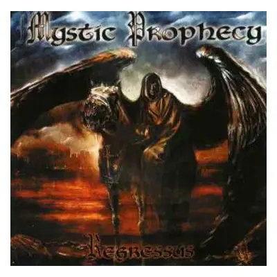 CD Mystic Prophecy: Regressus DIGI