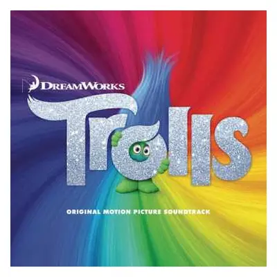 CD Various: Trolls (Original Motion Picture Soundtrack)