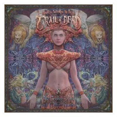 CD ...And You Will Know Us By The Trail Of Dead: X: The Godless Void And Other Stories LTD | DIG