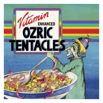 6CD/Box Set Ozric Tentacles: Vitamin Enhanced