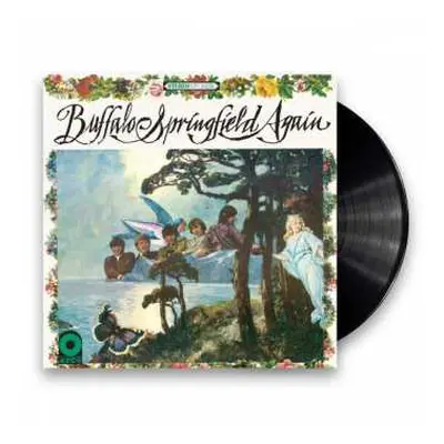 LP Buffalo Springfield: Buffalo Springfield Again