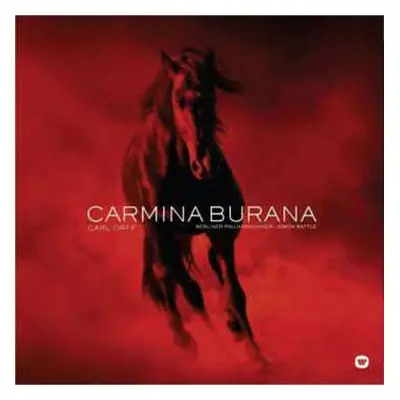 2LP Berliner Philharmoniker: Carmina Burana