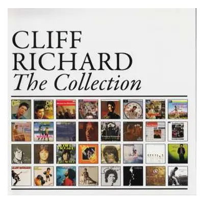 2CD Cliff Richard: The Collection