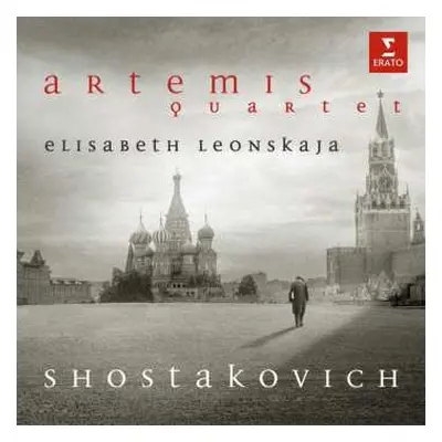 CD Dmitri Shostakovich: String Quartets 5 & 7 / Piano Quintet