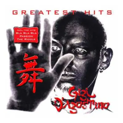 2LP Gigi D'Agostino: Greatest Hits