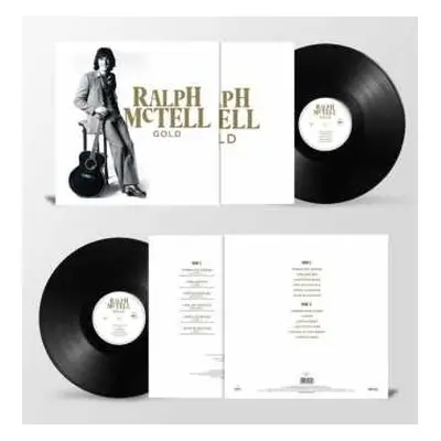 LP Ralph McTell: Gold