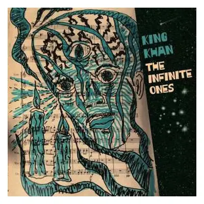 LP King Khan: The Infinite Ones