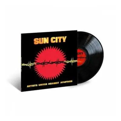 LP Artists United Against Apartheid: Sun City