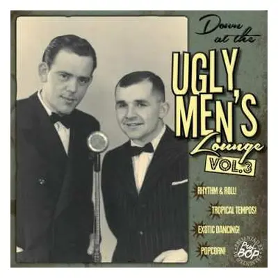 CD/EP Various: Down At The Ugly Men's Lounge Vol. 3