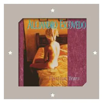 2LP Alejandro Escovedo: Thirteen Years LTD