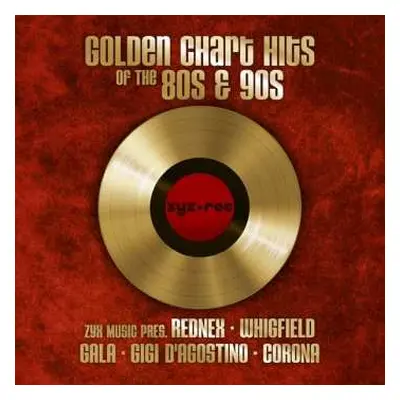 LP Various: Golden Chart Hits Of The 80s & 90s