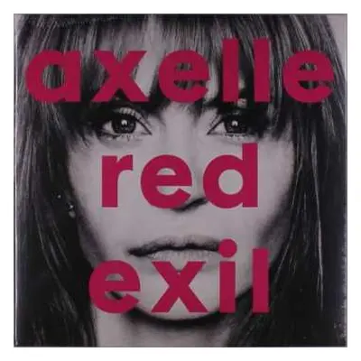 LP Axelle Red: Exil