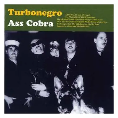 LP Turbonegro: Ass Cobra