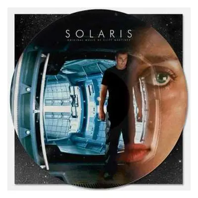 LP Cliff Martinez: Solaris: Original Motion Picture Score PIC | LTD