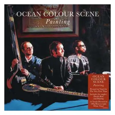 LP Ocean Colour Scene: Painting LTD | CLR