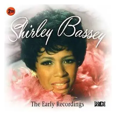 2CD Shirley Bassey: Early Recordings