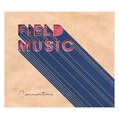 CD Field Music: Commontime