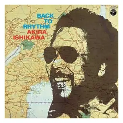 CD Akira Ishikawa: Back To Rhythm