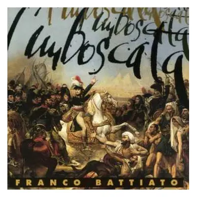 CD Franco Battiato: L'Imboscata