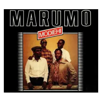 CD Marumo: Modiehi