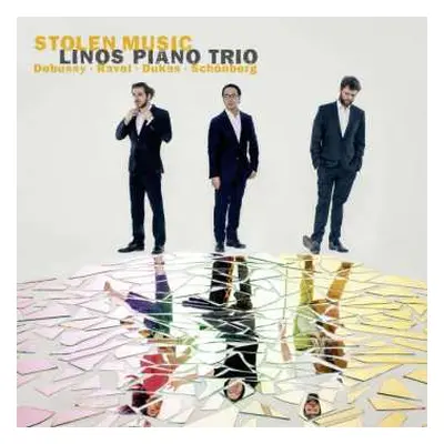 CD Linos Piano Trio: Stolen Music