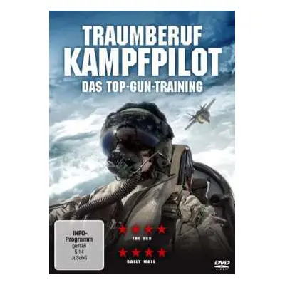 DVD Various: Traumberuf Kampfpilot - Das Top-gun-training