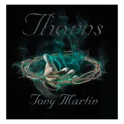 CD Tony Martin: Thorns DIGI