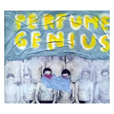 CD Perfume Genius: Put Your Back N 2 It DIGI