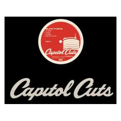 LP Black Pumas: Capitol Cuts