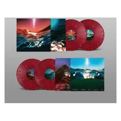 2LP Bonobo: Fragments LTD | CLR