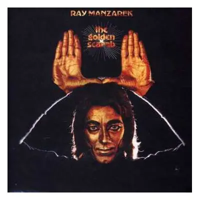 CD Ray Manzarek: The Golden Scarab