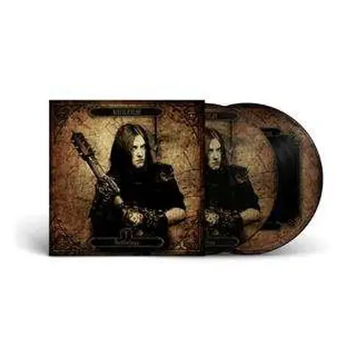 2LP Burzum: Anthology PIC | LTD