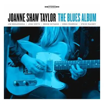 LP Joanne Shaw Taylor: The Blues Album