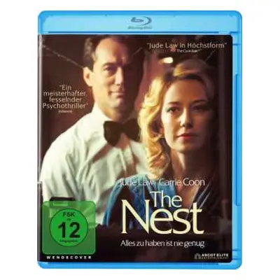 Blu-ray Various: The Nest