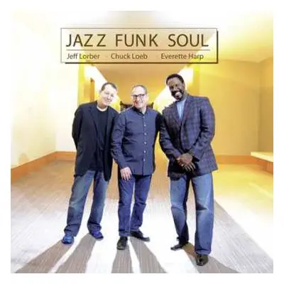 CD Jazz Funk Soul: Jazz Funk Soul